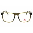 thumbnail image 2 of CARRERA eyeglasses CARRERA 8892 MAN 55.000/17.000/145.000 1O4 OLIVE BLACK, 2 of 2