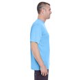 thumbnail image 4 of UltraClub Men's Cool & Dry Basic Performance T-Shirt - 8620, 4 of 4