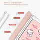 thumbnail image 3 of Funda Hello Kitty para Ipad de 10. a generación, funda para IPad Pro 2024, 11 pulgadas, 9/7/8, 9,7 pulgadas, Air4/5 Mini 6, funda para tableta con ranura para bolígrafo, 3 of 5