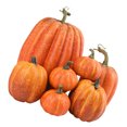 thumbnail image 1 of Modelo De Calabaza Para Interiores Y Exteriores, Diseño De Escena, Accesorio Vegetal, Adorno Para El Hogar, Artesanía Realista Diy, Calabazas Artificiales N. ° 2 matsuzay HA042304-02, 1 of 6