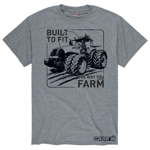 Country Casuals - Built To Fit Magnum - Men's Short Sleeve Graphic T-Shirt