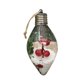 thumbnail image 1 of Navidad LED Bola de Navidad transparente Árbol de Navidad Colgante que brilla intensamente Wmkox8yii fhajkh1804, 1 of 1