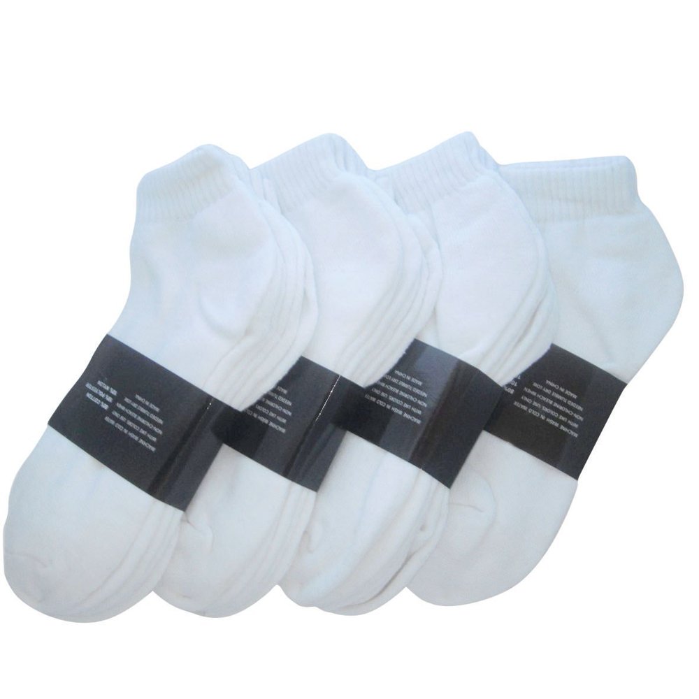 Online Best Service Wholesale Lot 48 Pairs Men's Sport Socks Ankle