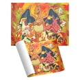 thumbnail image 2 of Rompecabezas Pokemon Cilindro Infantil Fuego 100 Piezas, 2 of 5