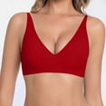 thumbnail image 2 of Comfort Seamless Full Coverage Bra with Bonded Padding for Everyday Support and Gentle Lift, 2 of 4