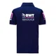 thumbnail image 3 of Playera Polo Retro Racing Point F1 #11 Checo*2020*cab., 3 of 8