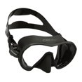 thumbnail image 1 of Visor Cressi Máscara Adulto Zs1 Negro, 1 of 2