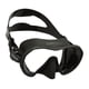 thumbnail image 1 of Visor Cressi Máscara Adulto Zs1 Negro, 1 of 2