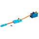 thumbnail image 2 of Hot Wheels Track Builder Unlimited Stunt Crash Box Play Set con 18 componentes de construcción en caja de almacenamiento con tapa y un auto Hot Wheels a escala 1:64, regalo increíble para niños de 6 a, 2 of 2