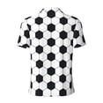 thumbnail image 3 of Naloa Solar System Women's Short-Sleeved Pajama Set, Loungewear, Summer pajamas, Breathable Cozy -, 3 of 8