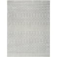 thumbnail image 3 of Nourison Astra Machine Washable 12' x 15' Grey Bohemian Indoor Rug, 3 of 9