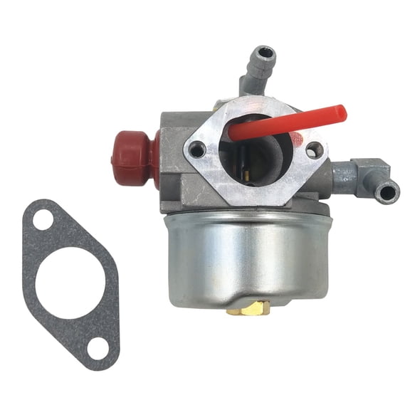 Carburetor with Gasket for Tecumseh 640350 640303 640271 Fits LEV105 LEV120 Engine