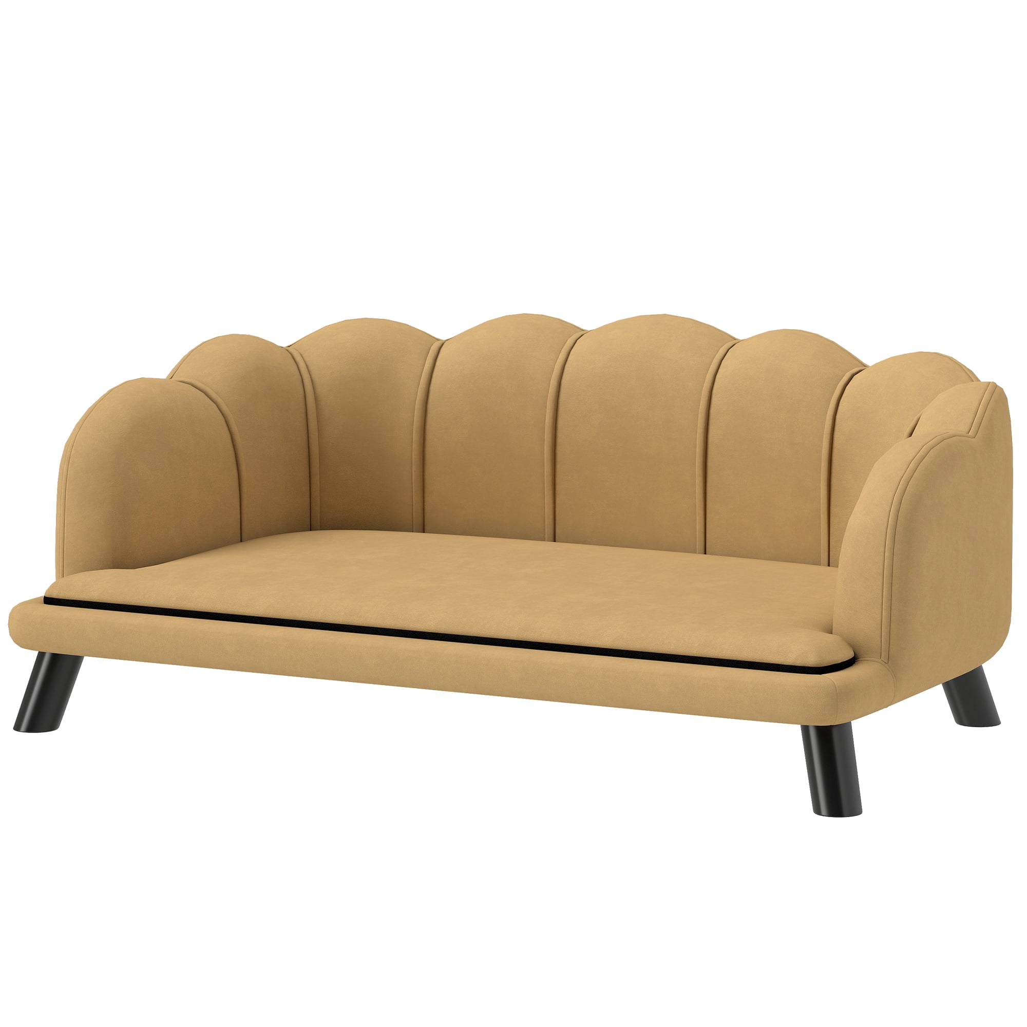 Pet Sofa Bed Couch with Storage
