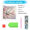 thumbnail image 4 of 5D DIY Kit Con Forma Especial Parcial Loro 30x30cm, 4 of 9