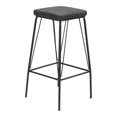 thumbnail image 3 of Banco de Bar Kessa Muebles Samuel Gris, 3 of 9