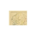 thumbnail image 4 of Historic Map - Russia European 9th Century - Houze - Vintage Wall Art, 4 of 4