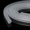 thumbnail image 6 of 1M Milk Food Grade Flexible Silicone Tube Hose Pipe Soft Rubber Translucent 4X6MM, 6 of 8