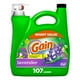thumbnail image 1 of Detergente líquido para ropa Gain Aroma Boost Lavender 4.5 L 107 cargas, 1 of 9