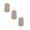Brown-1, variant on 1pcs Gray Kitchen Cleaning Sponges, Double-Sided Reusable Dish Scrubber Pads, Heavy Duty Non-Scratch Scouring Sponge for Pots, Pans, Dishes, Countertops, Bathroom