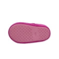 thumbnail image 7 of Disney Minnie Mouse Daisy Duck Toddler and Girls Plush Aline Slippers CH90220, 7 of 7