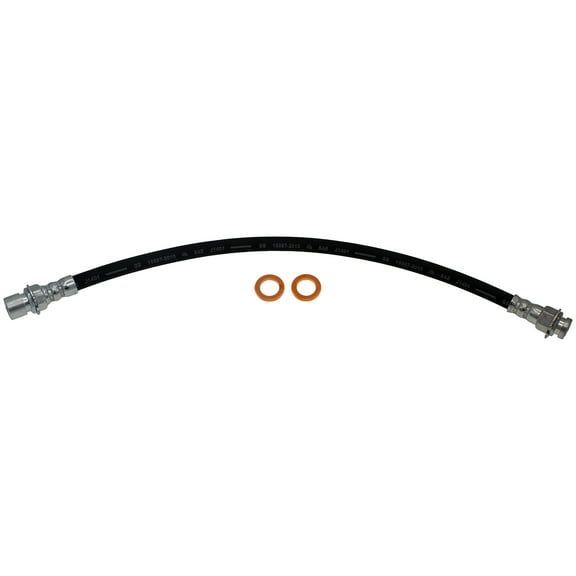 Dorman H79341 Brake Hydraulic Hose for Specific International Models Fits select: 1972-1973 INTERNATIONAL SCOUT