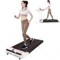thumbnail image 1 of GEARSTONE Under Desk Treadmill, Electric Treadmill with LCD Screen, Walking Jogging Machine Portable, 1 of 6