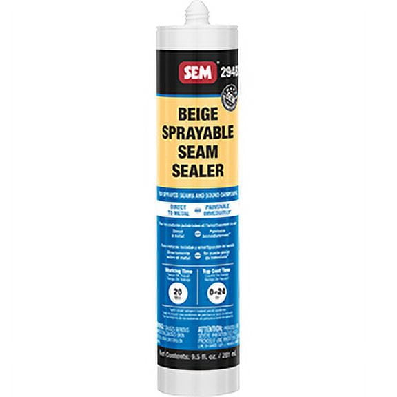 Sprayable 1K Seam Sealer - Beige 29482