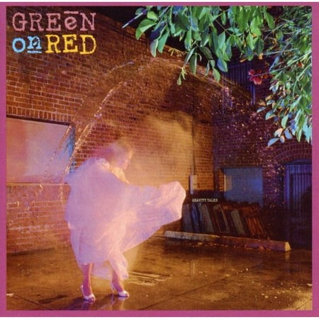 Out Of print on cassette on Slash Records (23964) -D03. Green On Red includes: Dan Stuart, Chris Cacavas.