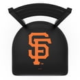 thumbnail image 2 of San Francisco Giants 18" Chair with Black Wrinkle Finish, 2 of 2
