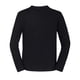 thumbnail image 2 of Fruit of the Loom - Camiseta Iconic 195 Premium de Algodón Ringspun de Manga Larga para Hombre (Negro), 2 of 2