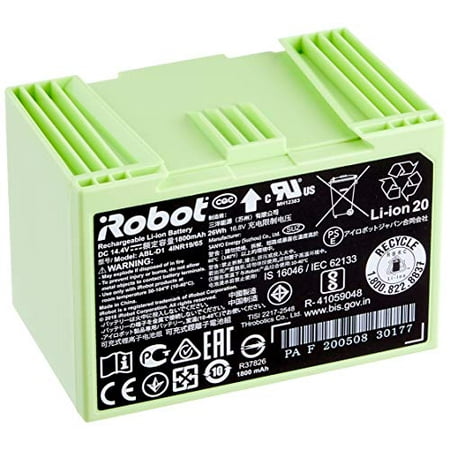irobot replacement battery