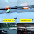 thumbnail image 4 of Auto Dashboard Sealing Strip Noise Sound Insulation Rubber Strips Universal for Weatherstrip Auto Accessories Car Stickers Parts, 4 of 5