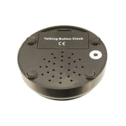 Reizen Extra Large Button Talking Alarm Clock