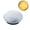 Warm light, variant on KGJQ Solar Cobblestone Pathway Light, Garden Rock Solar LED Light, Waterproof Outdoor Stone Light for Patio Lawn Yard Porch
