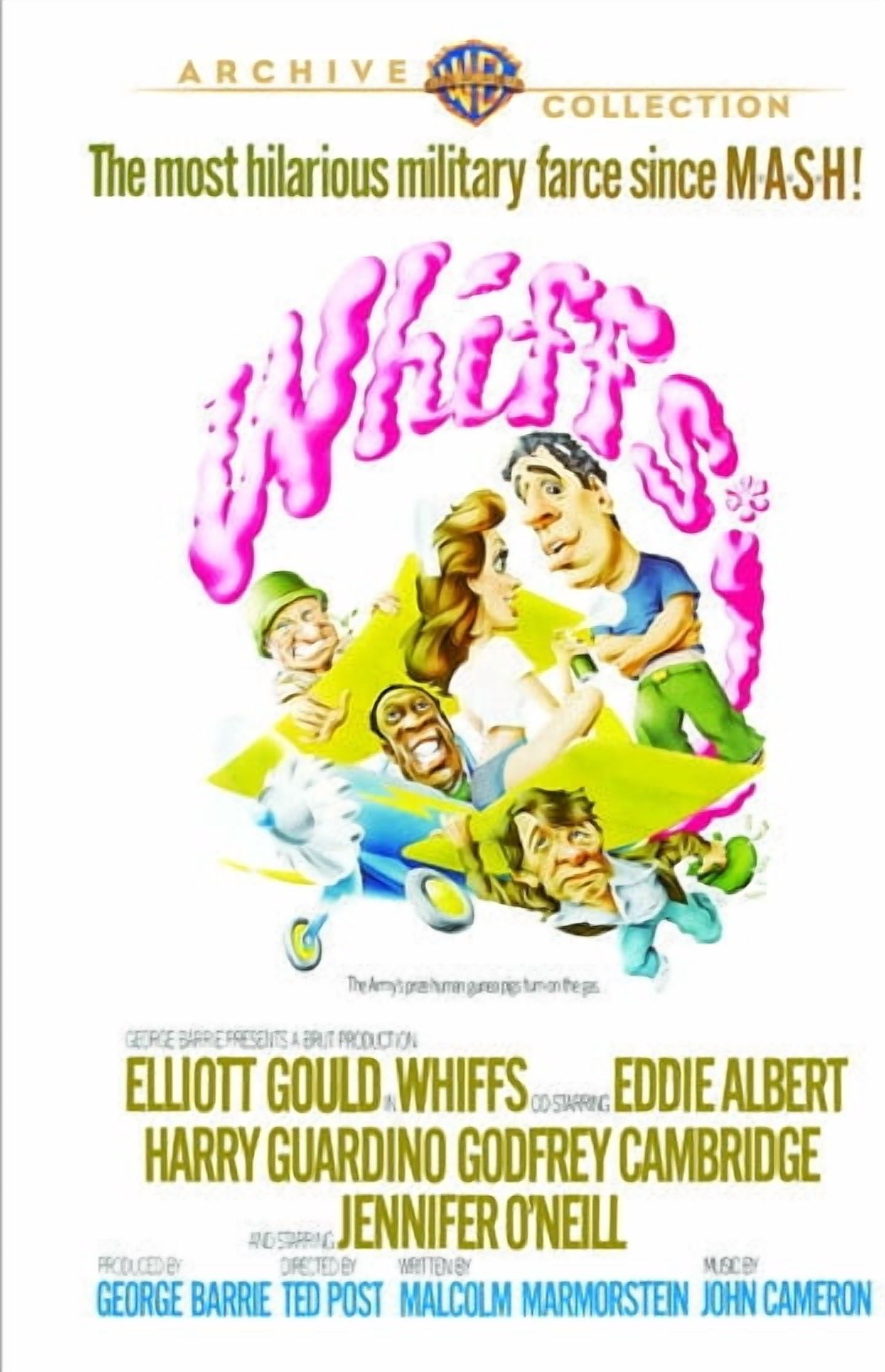 Warner Archives - The Dish [DIGITAL VIDEO DISC] - Walmart.com