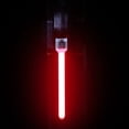 thumbnail image 3 of Bike Tail Light LED Bicycle Rear Light Night Bright Safe Lamp Waterproof Flash orange, 3 of 9