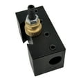 thumbnail image 1 of Amdohai Mini Lathe Cut Off Blade Tool Holder for Quick Change Tool Post Holder, 1 of 5