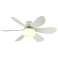 thumbnail image 4 of Ventilador Techo E26/27 Con 30W Control Remoto para Garaje (pequeño), 4 of 9