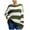 Green, variant on Lovskoo Sweaters for Women Winter Trendy Long Sleeve Round Neck Pullover Sweater Black