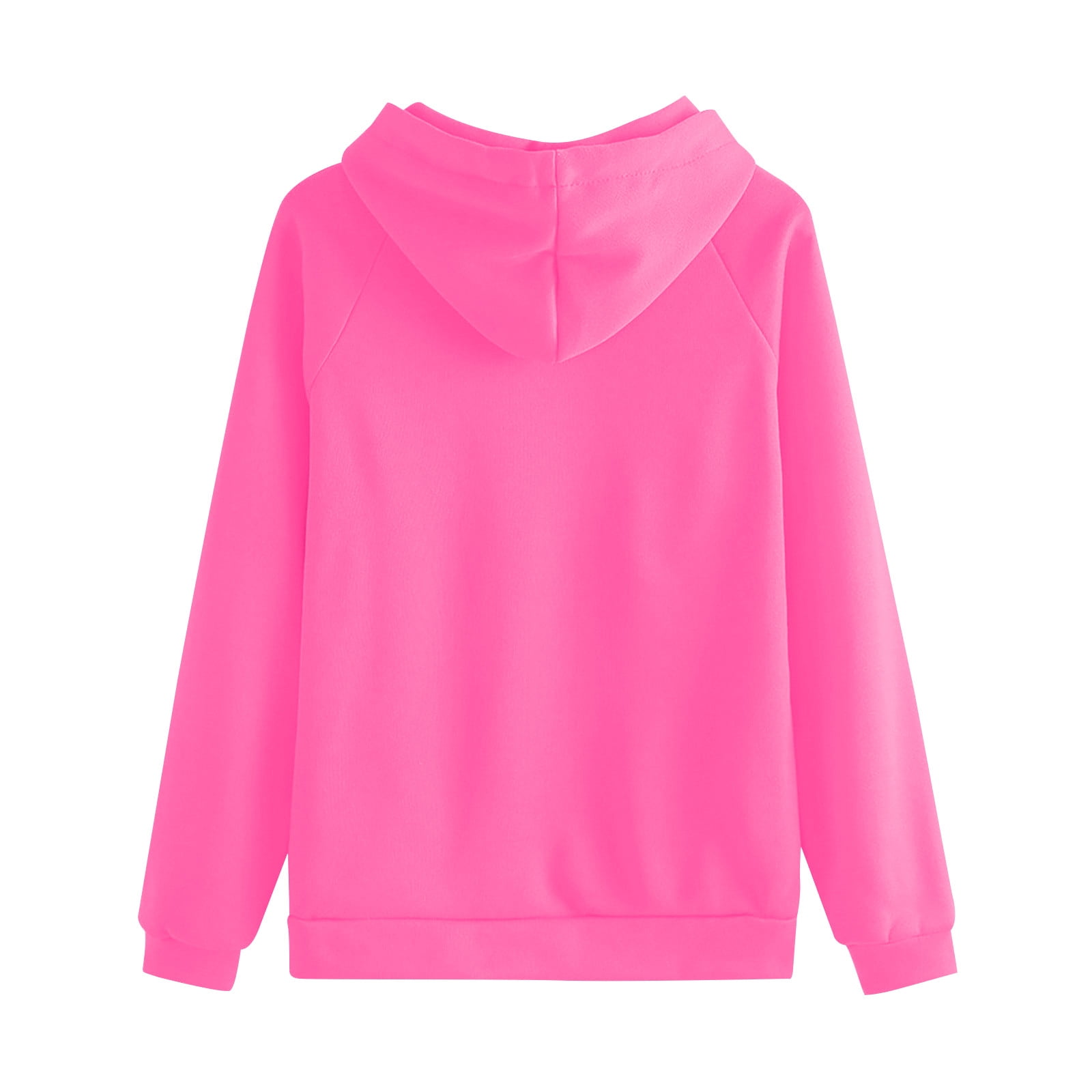 FAIWAD Women 2 Piece Outfits Casual Sweatsuit Hooded Sweatshirt Hoodie with Sweatpants Sport Outfits Jogger Set