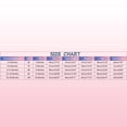 thumbnail image 3 of Baby Girl Clothes Set Summer Outfits Solid Color Ruffle Tank Tops + Elastic Waist Shorts 2PCS Casual Outfit 18-24 Months, 3 of 9