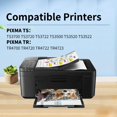 thumbnail image 2 of Paquete combinado de cartuchos de tinta PFKink 275XL 276XL para Canon, 2 of 7