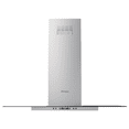 thumbnail image 1 of Campana de Isla Whirlpool WHI9915S 100 cm con vidrio decorativo plano Acero Inoxidable, 1 of 1