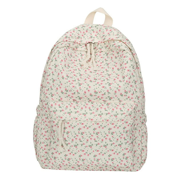Dsscvnef Backpack for Students in the Back To School Season Children's Bags School Bags Korean Version of Casual Versatile Summer Simple Backpack Children's Back To School Elementary Sc