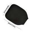 thumbnail image 2 of Funda Universal para paleta de Pickleball funda para raqueta suave y duradera bolsa de almacenamiento para paleta, 2 of 8