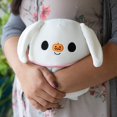 thumbnail image 6 of Squishmallows Original 8-Inch Zero The Dog - Nightmare Before Christmas - Official Jazwares Plush - Collectible Soft & Squishy Stuffed Animal Toy - Gift for Kids, Girls & Boys, 6 of 6