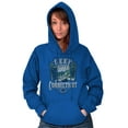 thumbnail image 3 of Connecticut Deep River CT Kayaking Hoodie Sweatshirt Women Men Brisco Brands S, 3 of 6