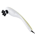 thumbnail image 4 of Handheld Percussion Back Massager - for Deep Tissue Massage - Electric Neck, Shoulder, Leg & Foot Massager, Muscle Circulation Pain Relief - Full Body Massage Wand - Portable for Home & Office Gift, 4 of 6