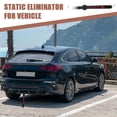 thumbnail image 3 of Shisuyan Vehicle Grounding Belt Stainless Steel 2Pcs 19.3X2.4X0.1In, 3 of 8