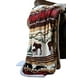 thumbnail image 2 of Carstens Soft Sherpa Plush Throw Blank, colección de hinterland 54 "x 68" Carstens, Inc Manta De Felpa Suave, 2 of 2